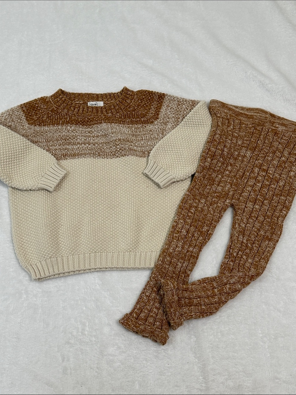 🍓 Tun Tun Sweater Set 18/24 Months